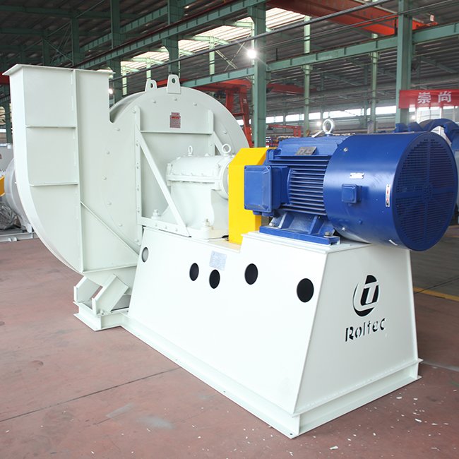 Industrial Workshop Ventilation Equipment Energy Saving and Environmental protection Dust Exhaust Industrial Centrifugal Fan