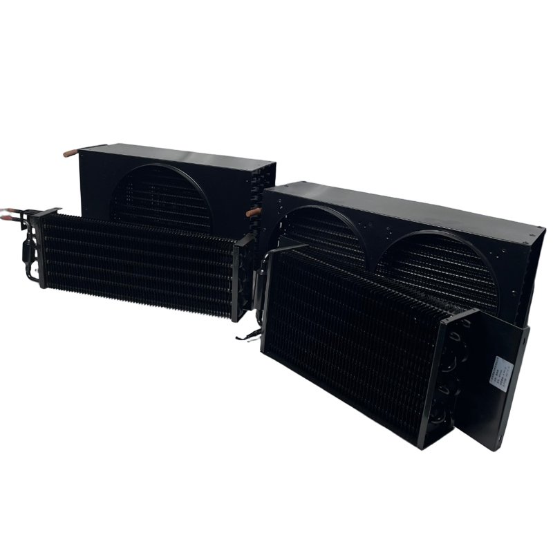 Longhey Part Spare Fridg Coil Tube Heat Exchanger Evapor Unit Evaporator and Condenser for Refrigeration Cooling