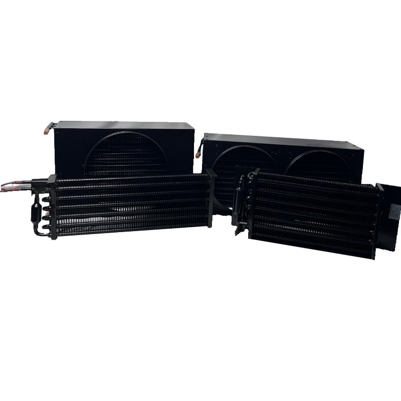 Longhey Part Spare Fridg Coil Tube Heat Exchanger Evapor Unit Evaporator and Condenser for Refrigeration Cooling