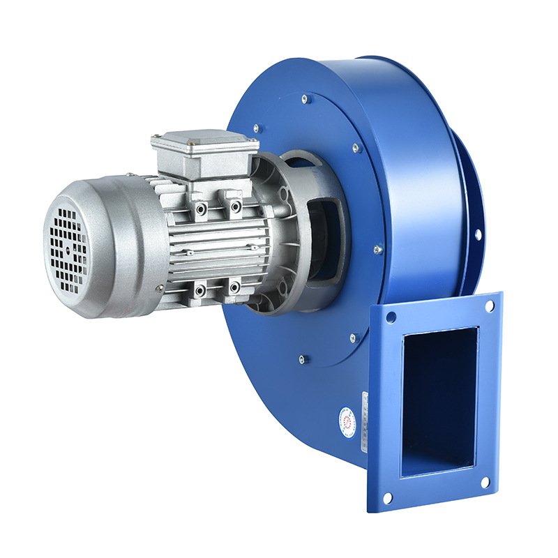 YN5-47 Low Noise High Efficiency Air Cooled High Temperature Resistant Boiler Induced Draft Fan