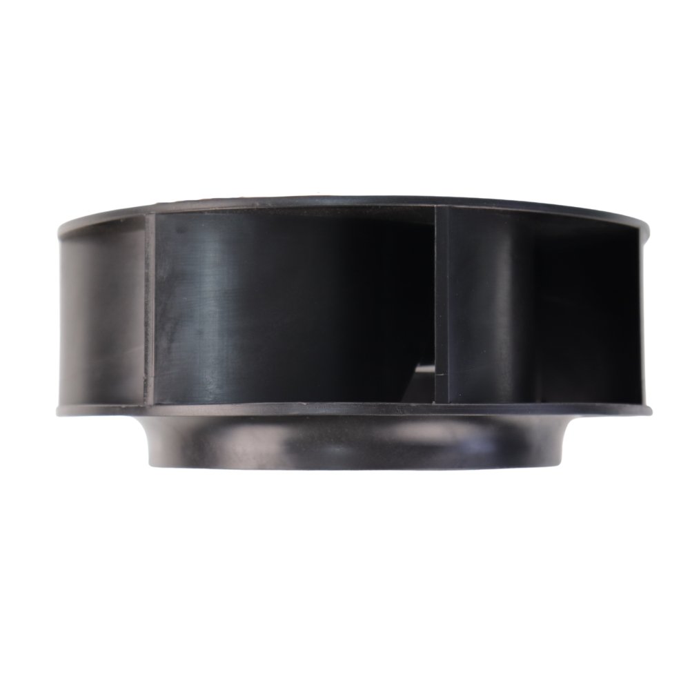 133mm EC 230v 27w Small Blower Fan Industrial Backward Centrifugal Fan