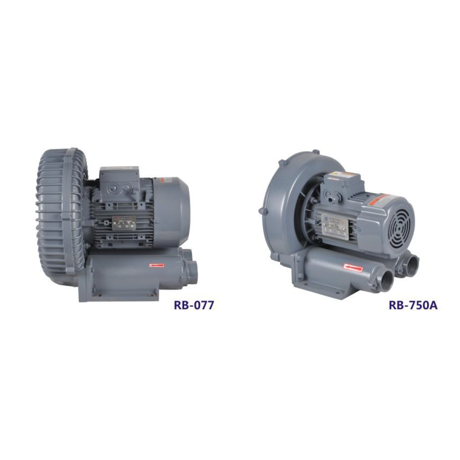 Turbo Blowers RB 220V/380V CE CCC Ring Blower Centrifugal Blower Fan