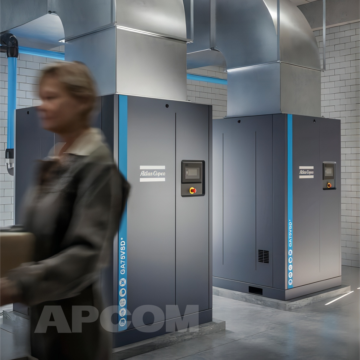 AtlasCopco G 11 15 18 kw G18 GA18 GA18+ G15 GA15 GA15+ G11 GA11 GA11+ FF VSD VSD+ Atlas Copco air compressor 11kw 15kw 18kw