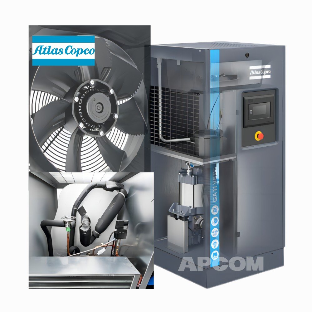 AtlasCopco G 11 15 18 kw G18 GA18 GA18+ G15 GA15 GA15+ G11 GA11 GA11+ FF VSD VSD+ Atlas Copco air compressor 11kw 15kw 18kw