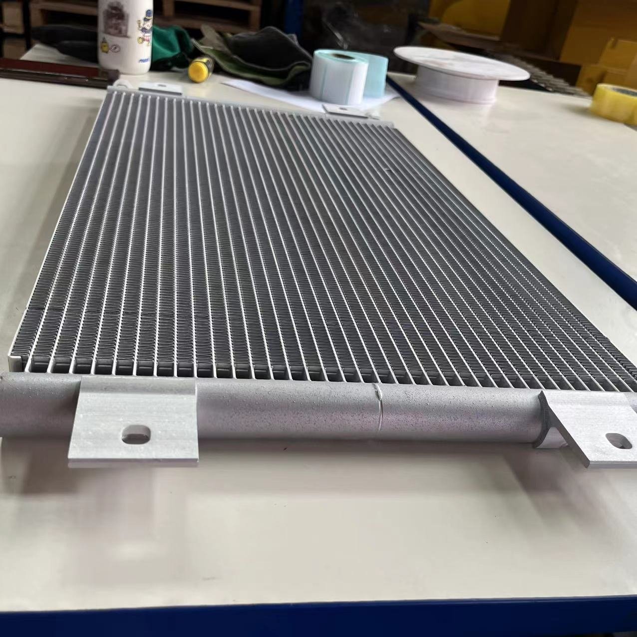 Dump Truck Part 56E-07-21133 Radiator Condenser 56E-07-21132 for Construction Machinery HD255/325/405/465/605/785 HM300/400