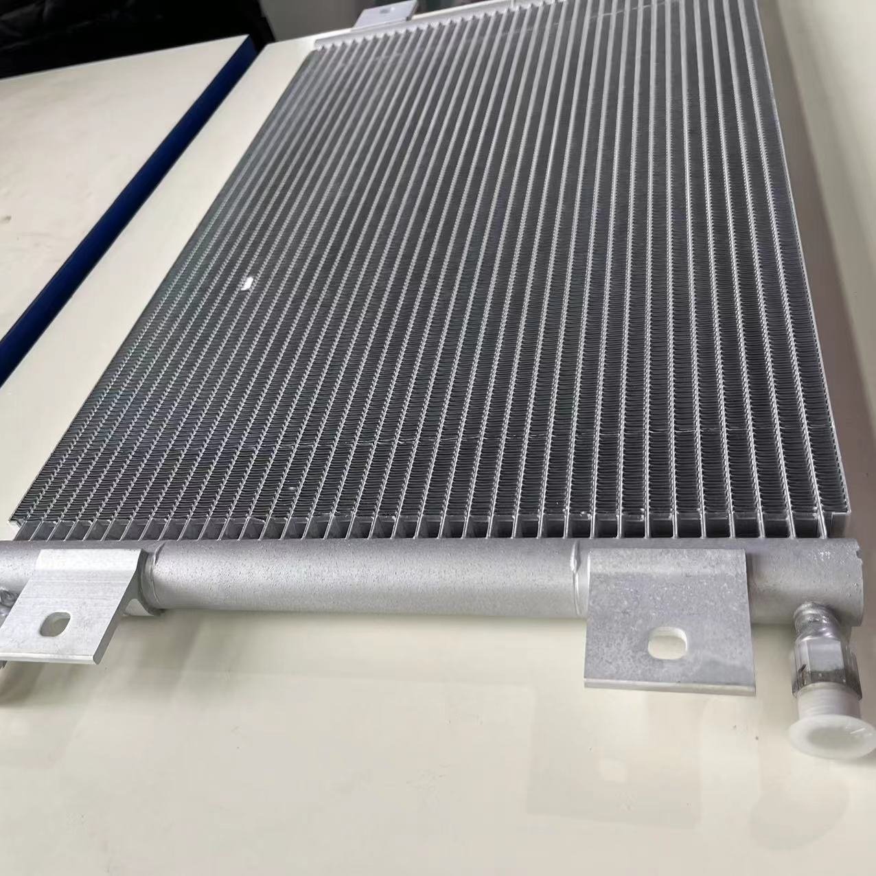 Dump Truck Part 56E-07-21133 Radiator Condenser 56E-07-21132 for Construction Machinery HD255/325/405/465/605/785 HM300/400