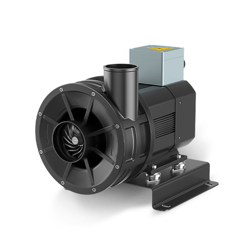 15KW Electric Direct Driven Turbo Blower Fan High Powerful Blower With High Speed for Bottle Drying
