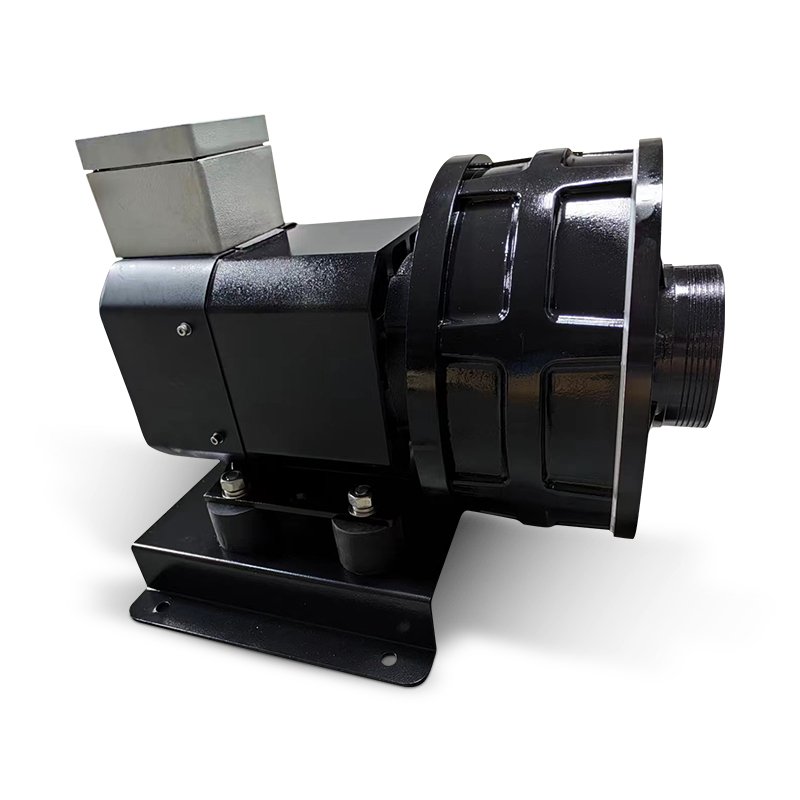15KW Electric Direct Driven Turbo Blower Fan High Powerful Blower With High Speed for Bottle Drying