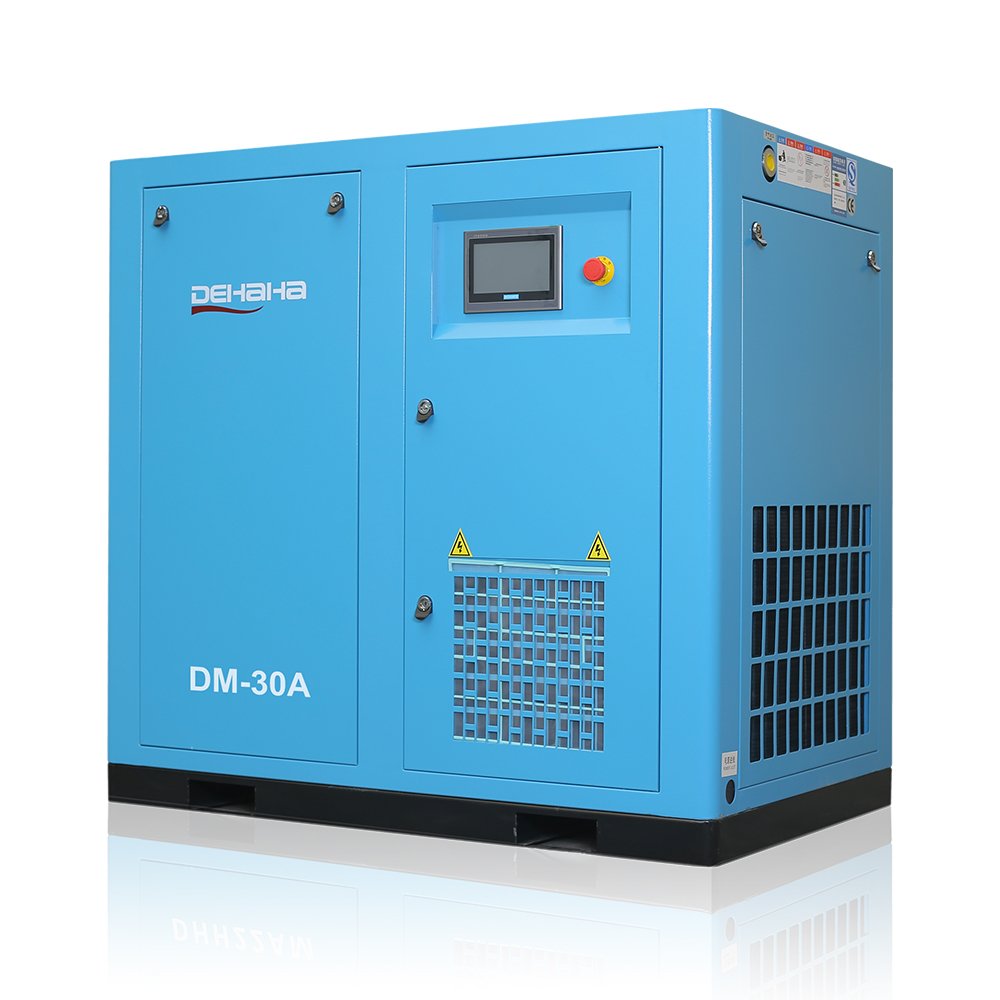 22kW 13bar Rotary Screw Air Compressor Machine Factory Compresor with 30hp