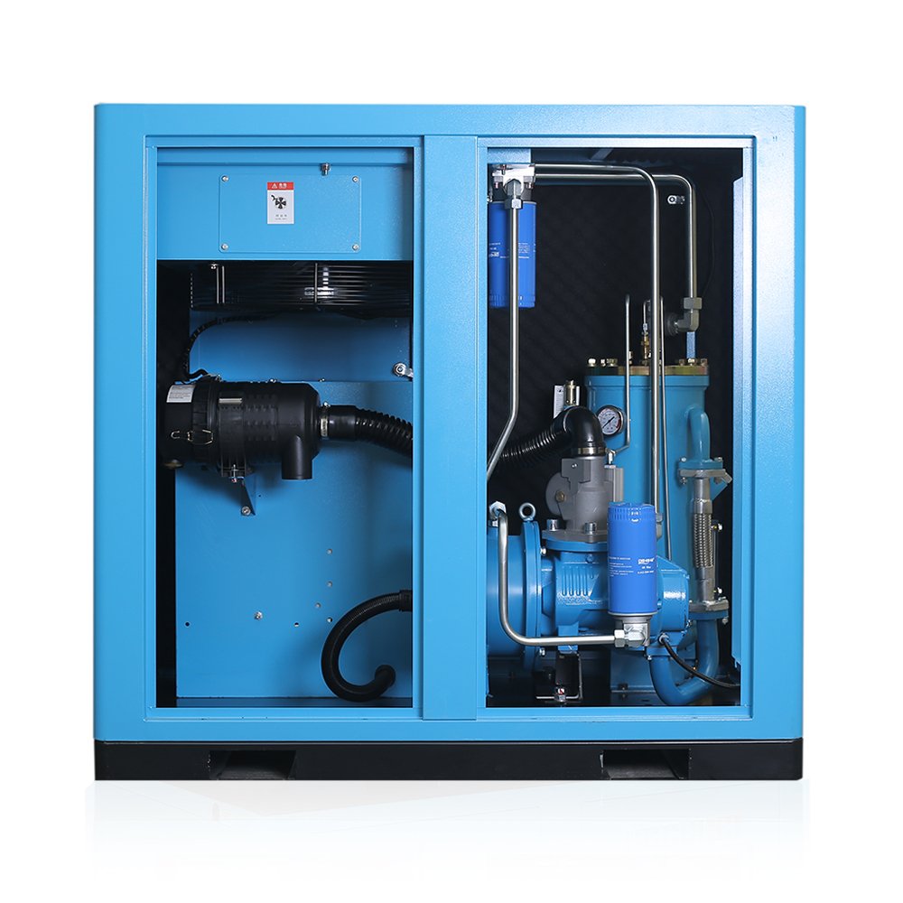 22kW 13bar Rotary Screw Air Compressor Machine Factory Compresor with 30hp