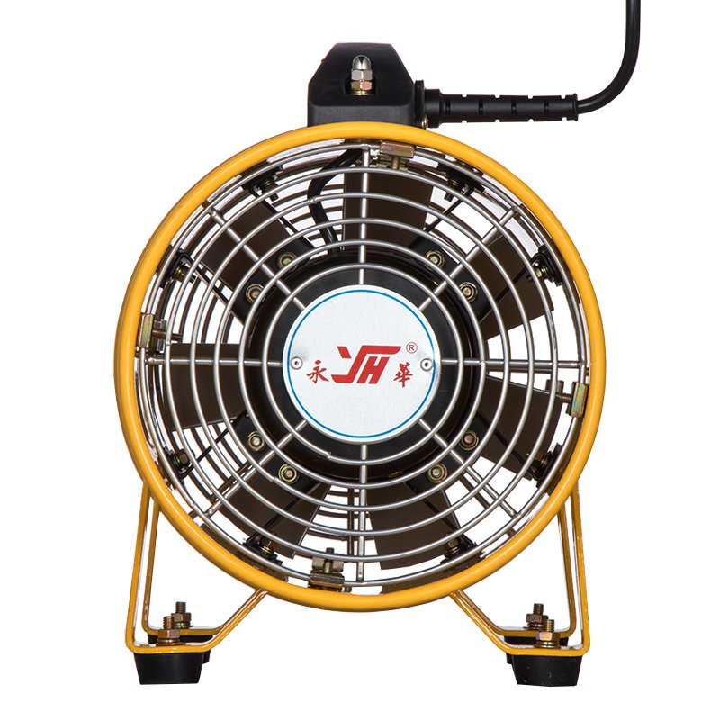 Outdoor Portable Smoke Factory Ventilation Manufacturers Blower Fan for Vietnam