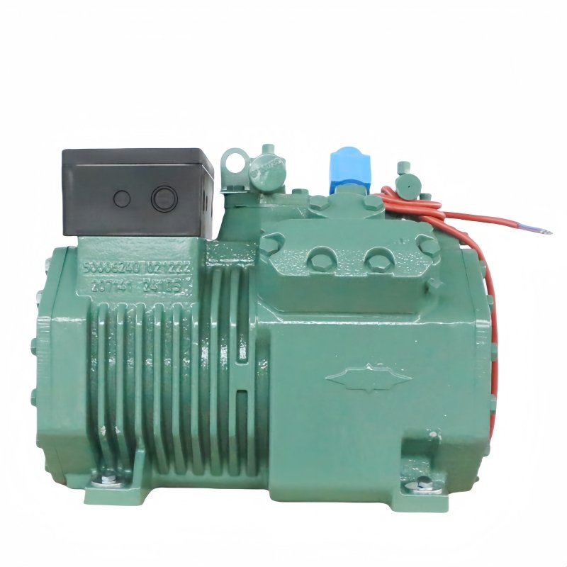 Bitzer Semi-hermetic Refrigeration Compressors S Portable Air Ac Inverter Compressor