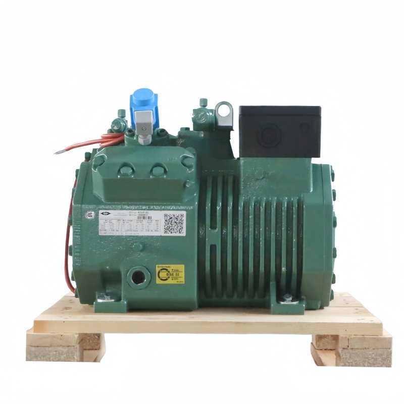 Bitzer Semi-hermetic Refrigeration Compressors S Portable Air Ac Inverter Compressor