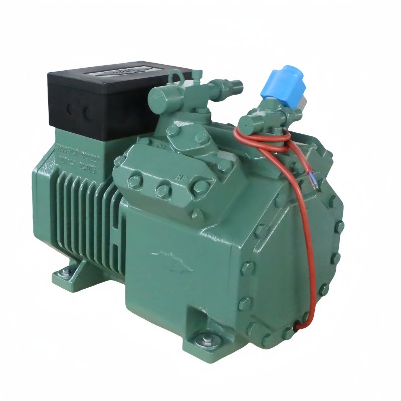 Bitzer Semi-hermetic Refrigeration Compressors S Portable Air Ac Inverter Compressor
