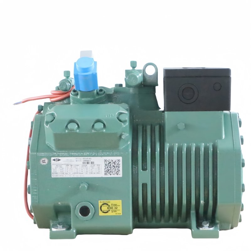 Bitzer Semi-hermetic Refrigeration Compressors S Portable Air Ac Inverter Compressor