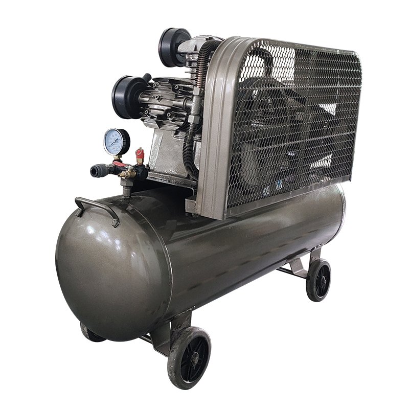 Air-compressor 120/150/210liter Air-tank Portable Wheeled air Compressor