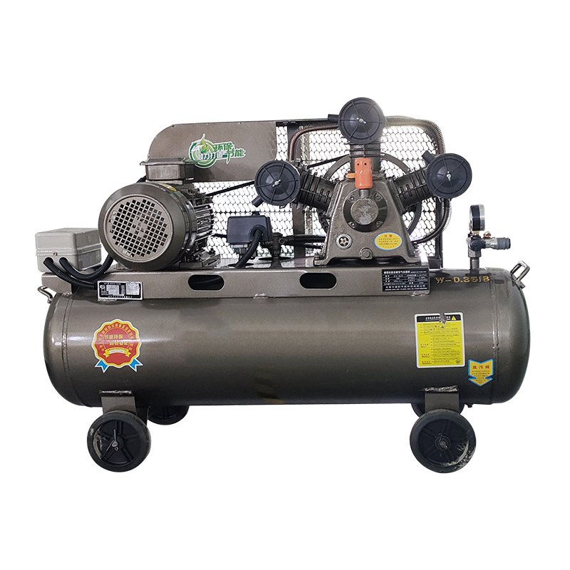 Air-compressor 120/150/210liter Air-tank Portable Wheeled air Compressor