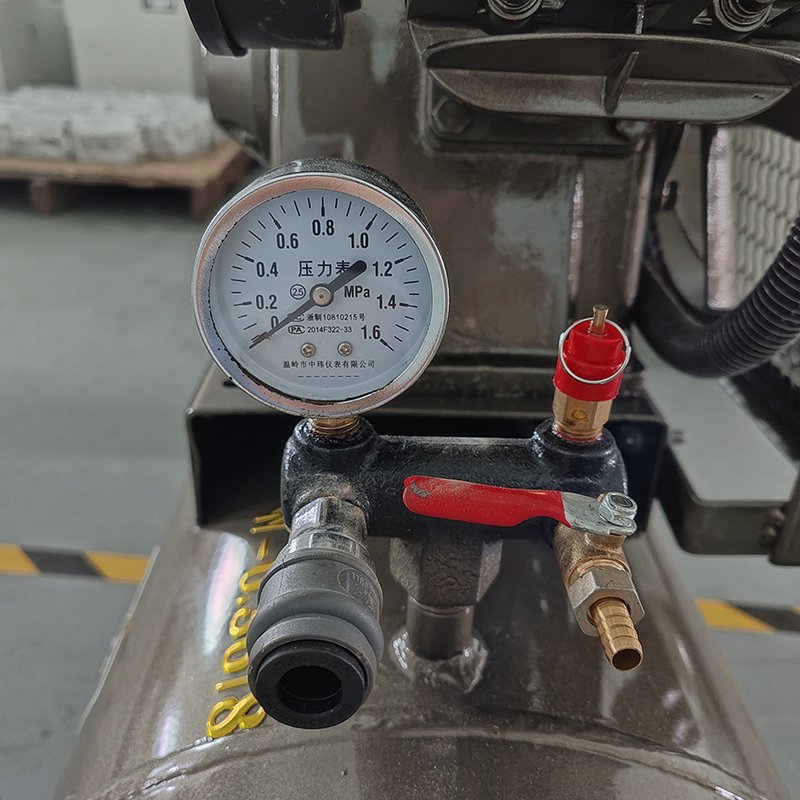 Air-compressor 120/150/210liter Air-tank Portable Wheeled air Compressor