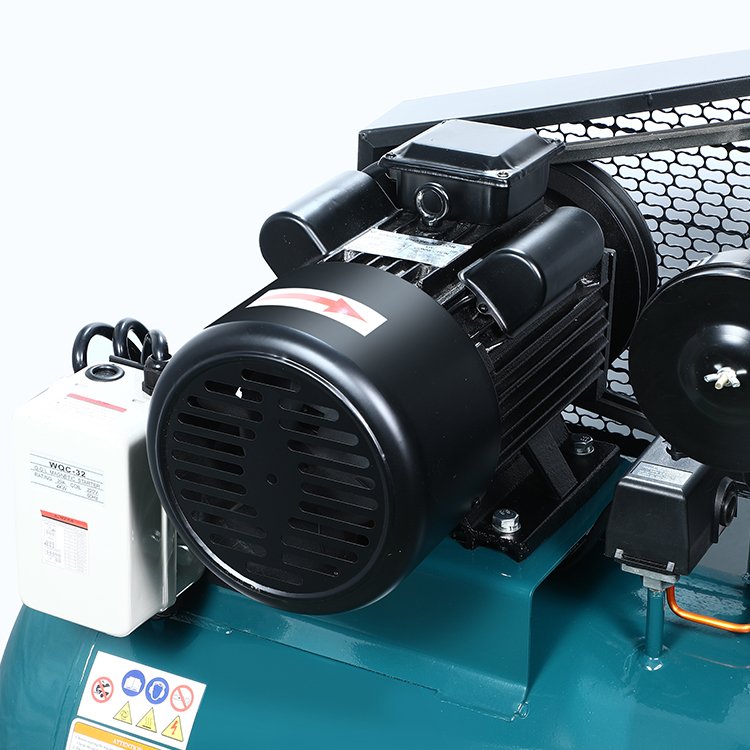 Machinery 200L Piston air Compressor Electric Silent 5.5HP Piston air Compressor
