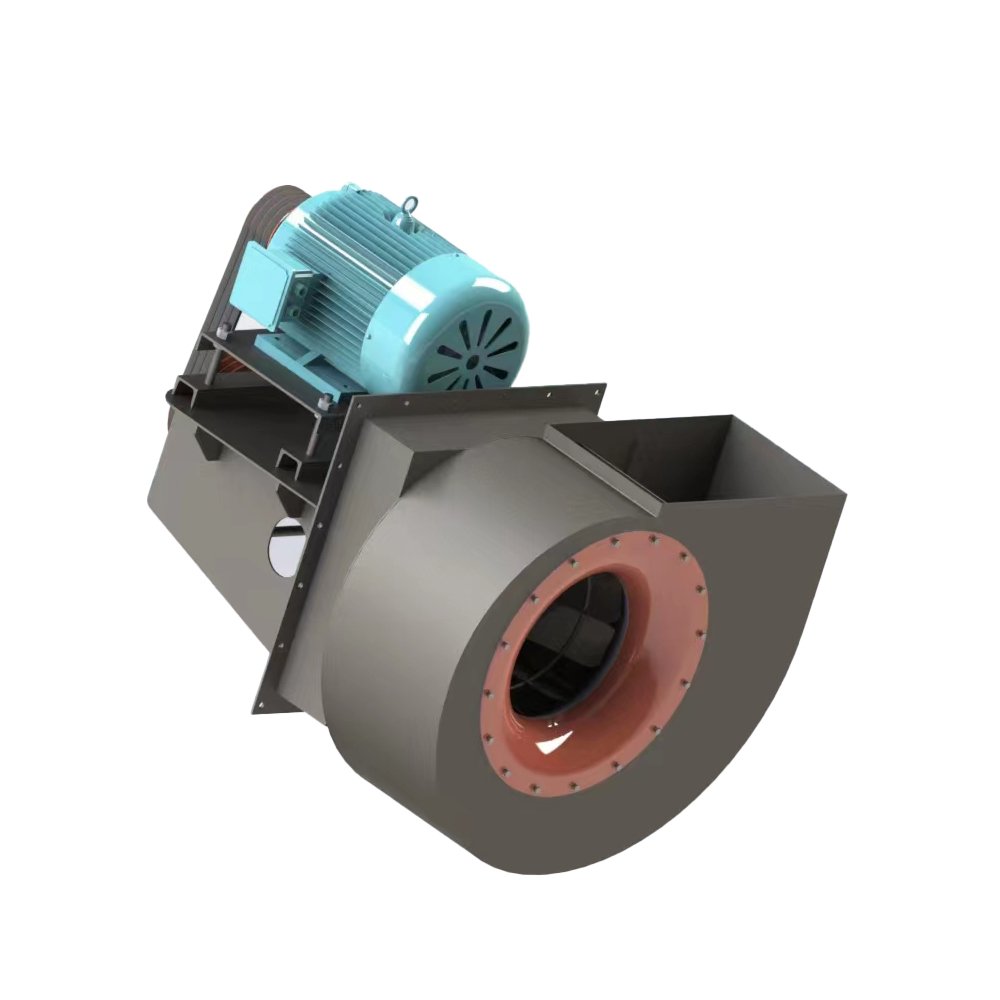 Good Quality High Airflow Centrifugal Air Blower Ventilation Exhaust Fan