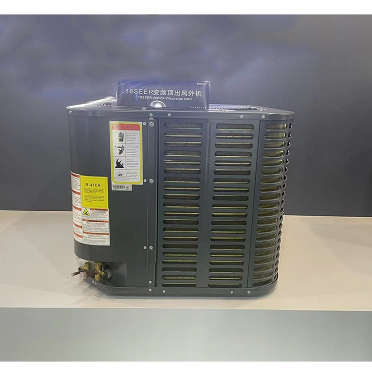 R454b 18 Seer 2 2 TON 3 TON 4 TON 5 TON Air Handler Condenser for USA Canada Panama
