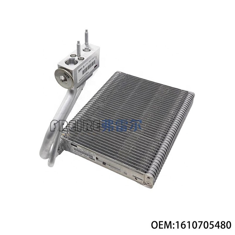 Car Auto Parts Air Conditioner Evaporator for Peugeot 301 2008 Citroen C3-XR 1610705480 1609171280