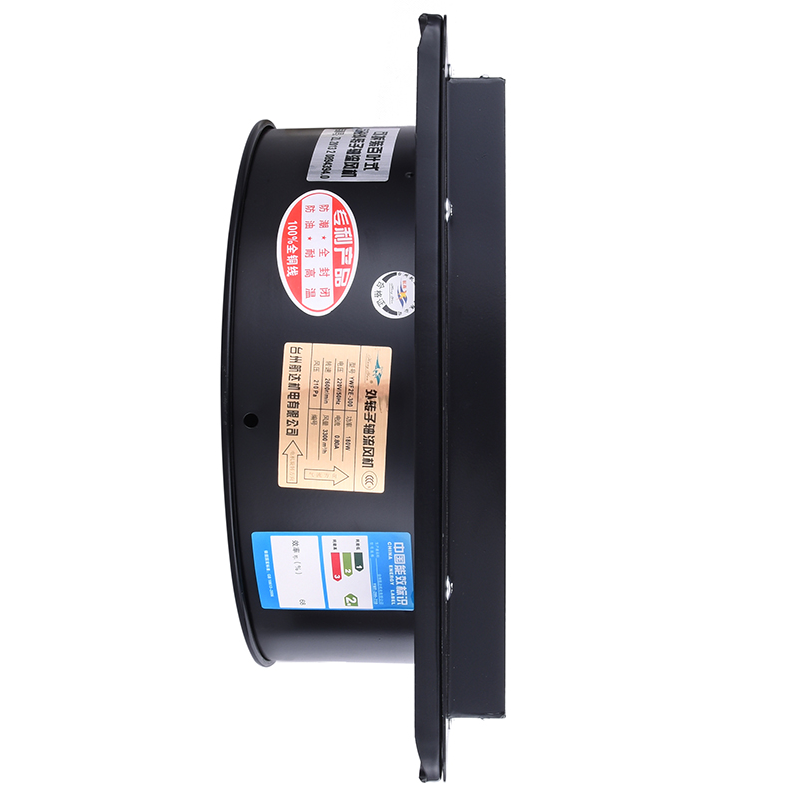 AC 350mm Axial Compact Cooling Fans with External Rotor Motor
