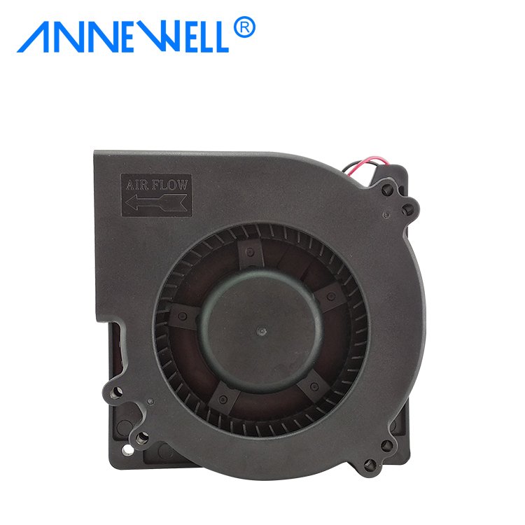 12032 square Frame Axial Flow Fan 120*120*32mm Very Small 12v 24v Radiator Motor Waterproof Cooling Fan