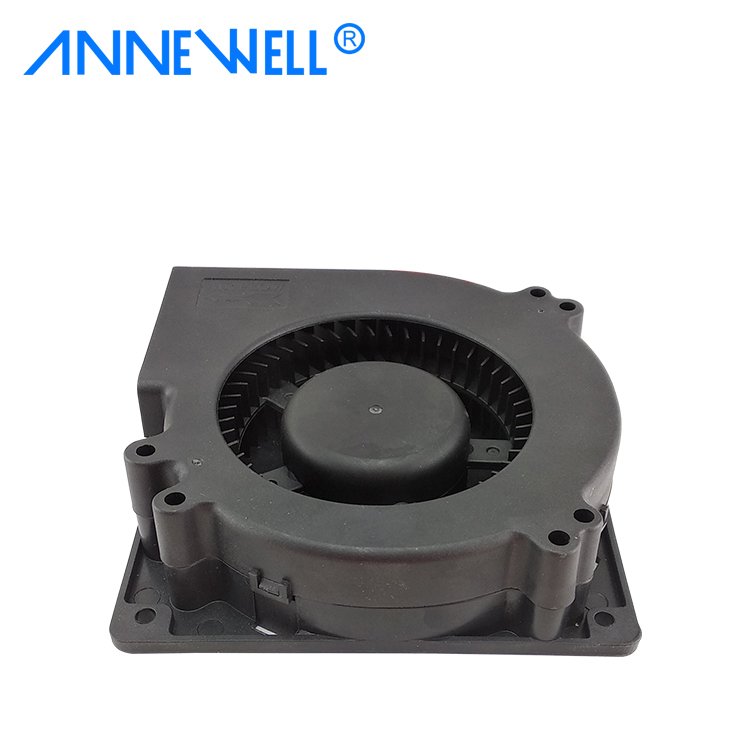 12032 square Frame Axial Flow Fan 120*120*32mm Very Small 12v 24v Radiator Motor Waterproof Cooling Fan
