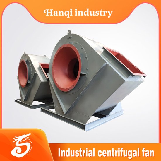 Industrial High Pressure Radial air Blower Fan/ventilating Centrifugal Fans