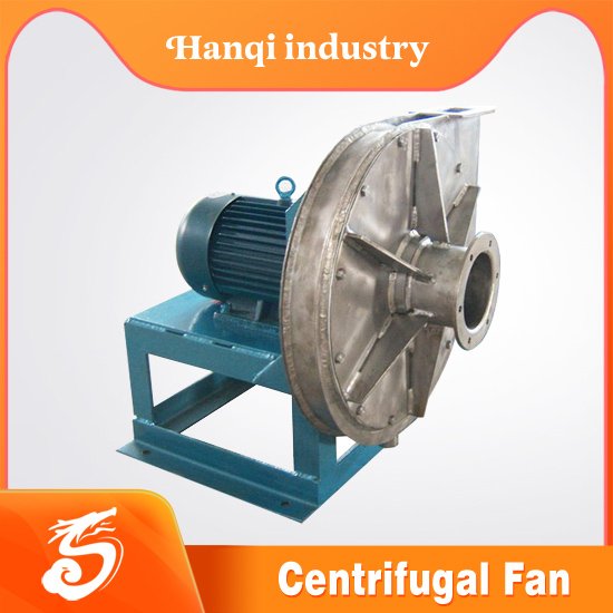Industrial High Pressure Radial air Blower Fan/ventilating Centrifugal Fans
