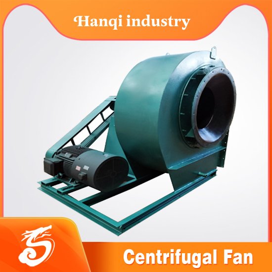 Industrial High Pressure Radial air Blower Fan/ventilating Centrifugal Fans