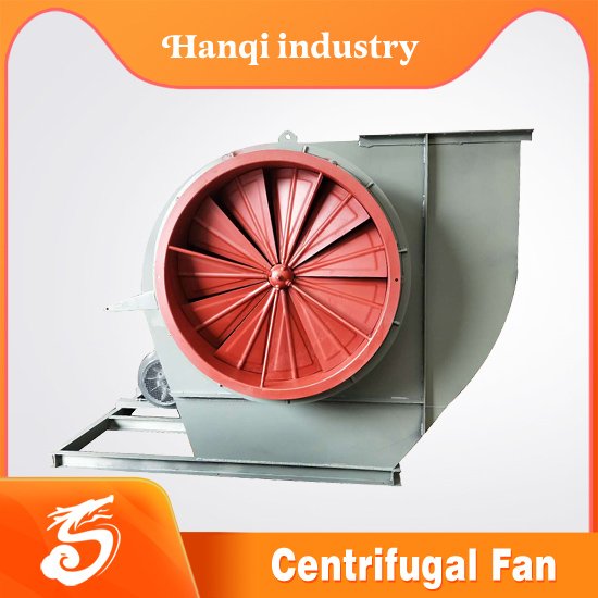 Industrial High Pressure Radial air Blower Fan/ventilating Centrifugal Fans