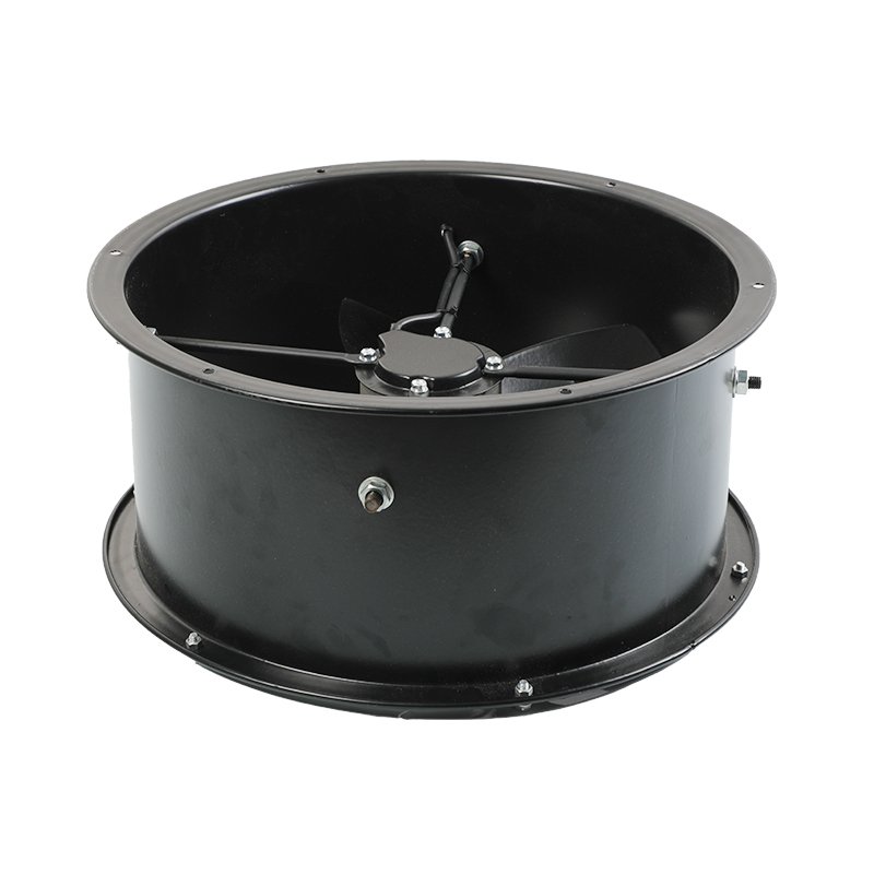 Factory Supply YWF 300 12inch 140w Refrigeration Axial Fan 220v 380v Copper Motor Net Type Cooling Fan External Rotor Fan