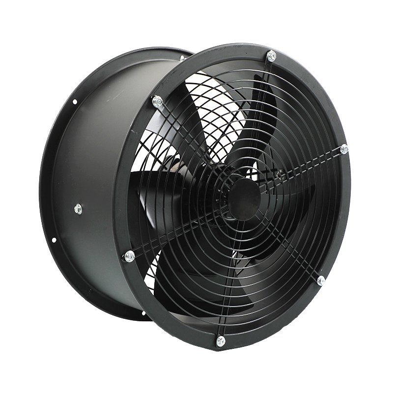 Factory Supply YWF 300 12inch 140w Refrigeration Axial Fan 220v 380v Copper Motor Net Type Cooling Fan External Rotor Fan