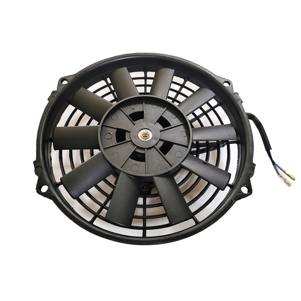 Good Quality air Conditioning Universal Condenser Bus Fan 12V and 24V for Heat Dissipation