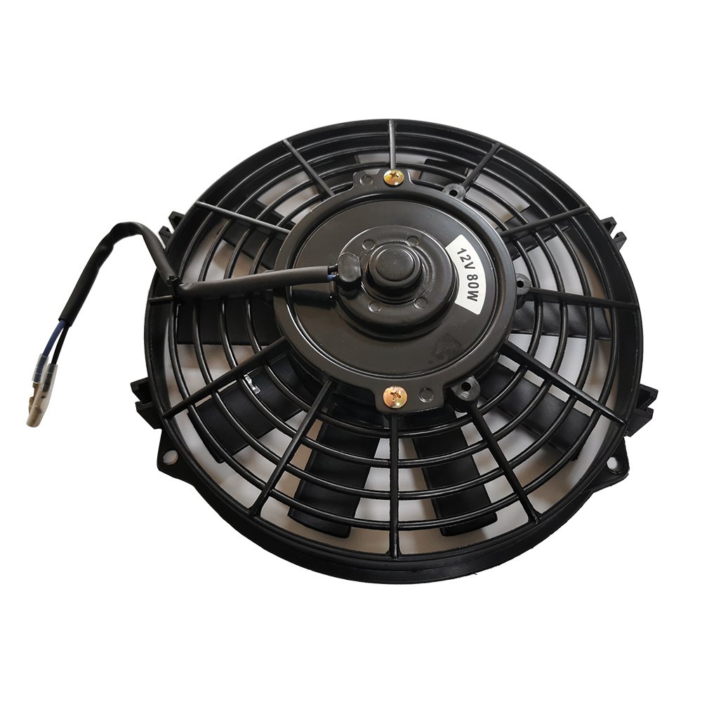 Good Quality air Conditioning Universal Condenser Bus Fan 12V and 24V for Heat Dissipation