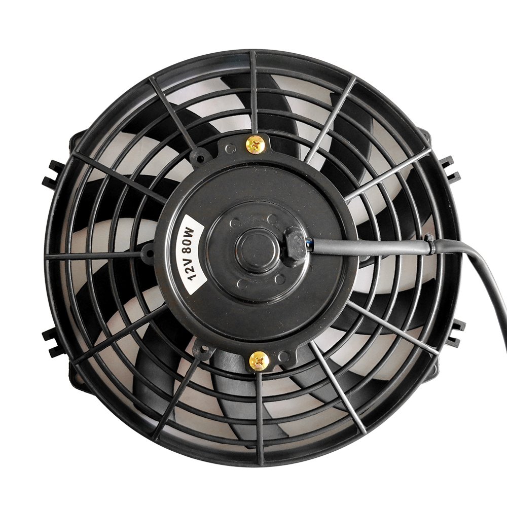 Good Quality air Conditioning Universal Condenser Bus Fan 12V and 24V for Heat Dissipation