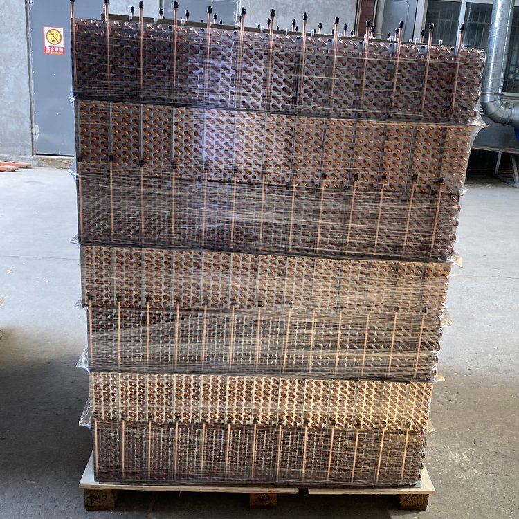Factory Price L Type Condenser Coil Evaporator for Refrigerator Air Condition