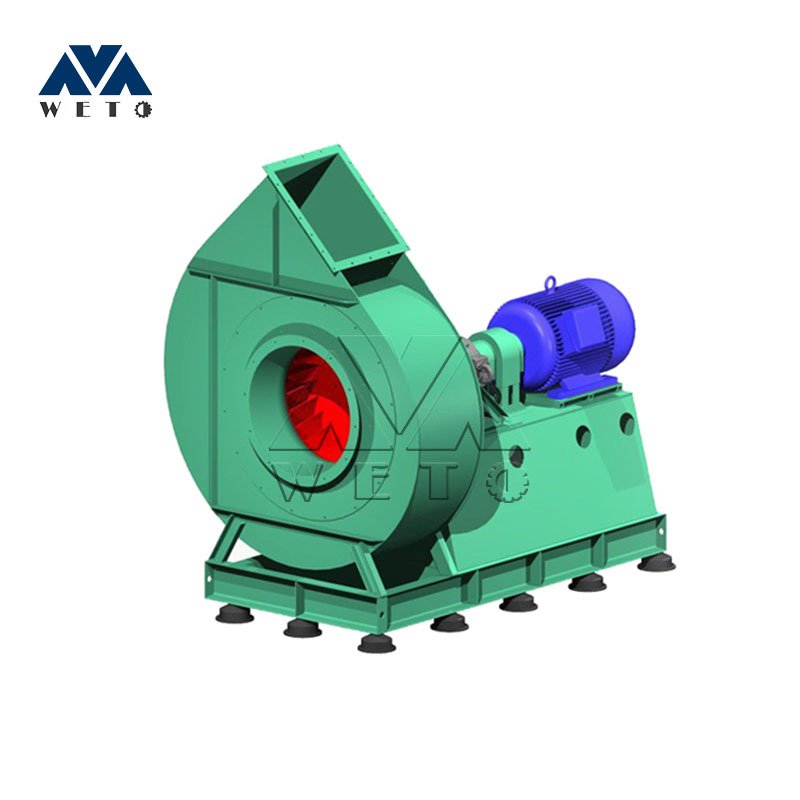 Long Lifetime air Supply Kilns Cooling Blower Fan