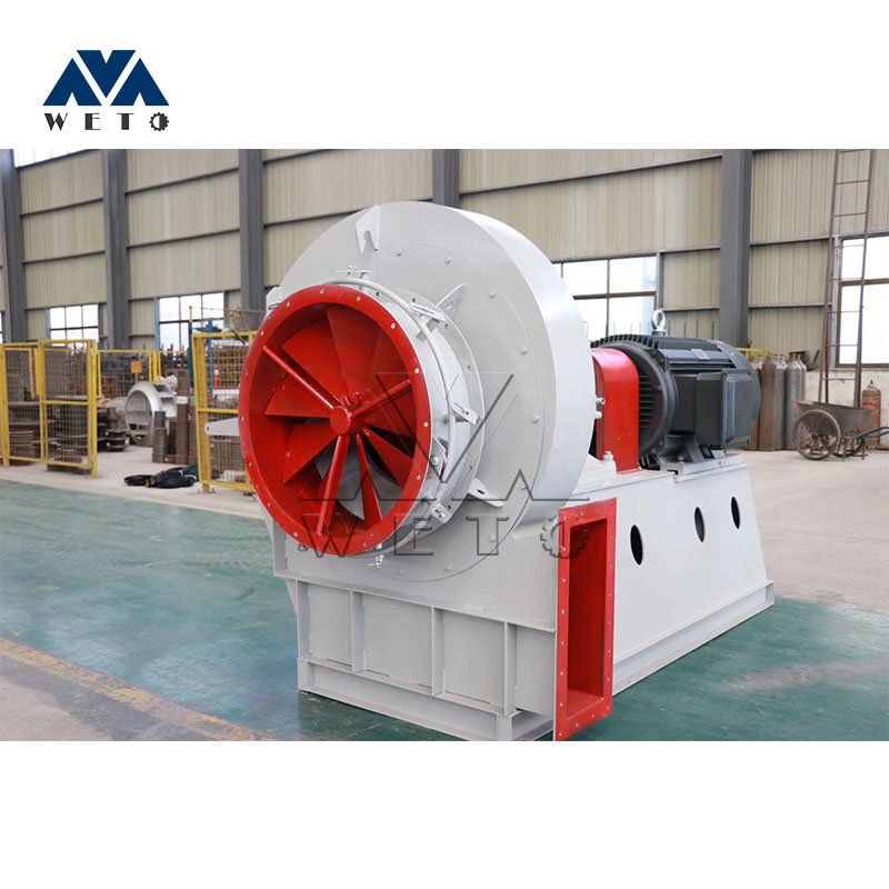 Long Lifetime air Supply Kilns Cooling Blower Fan