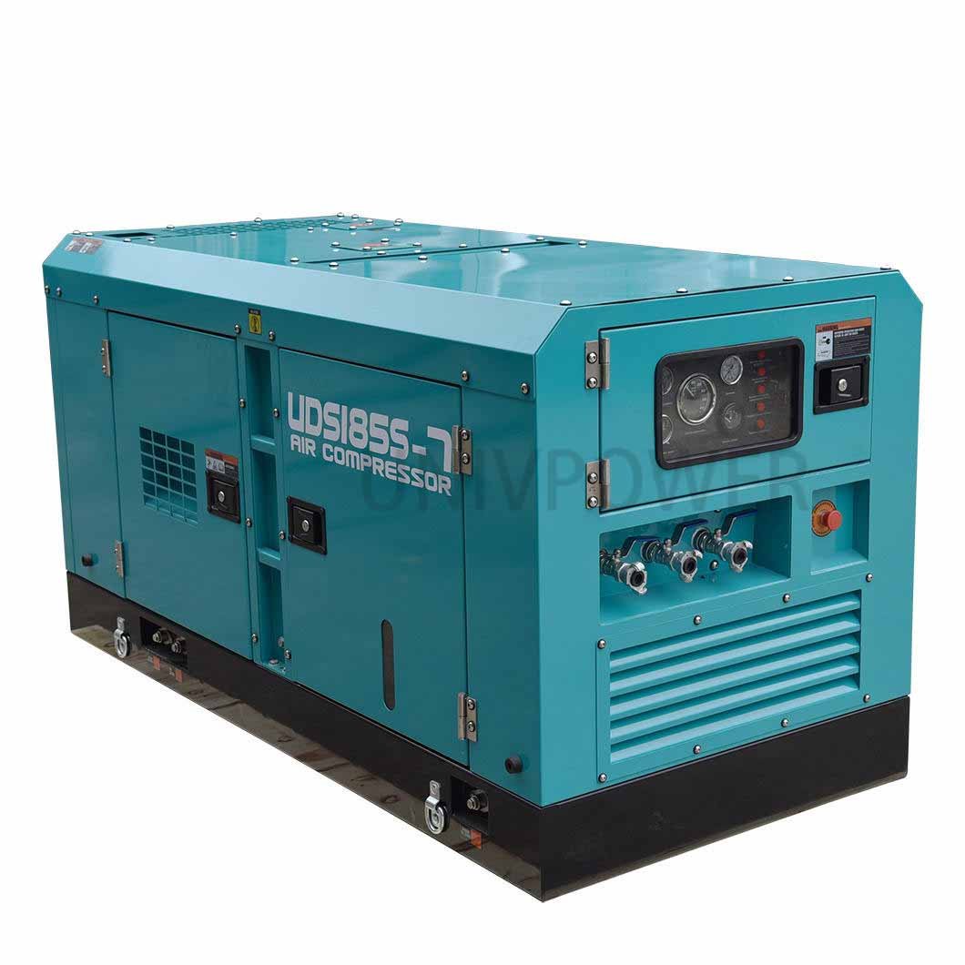 General Industrial air Compressor Integrated Compressor