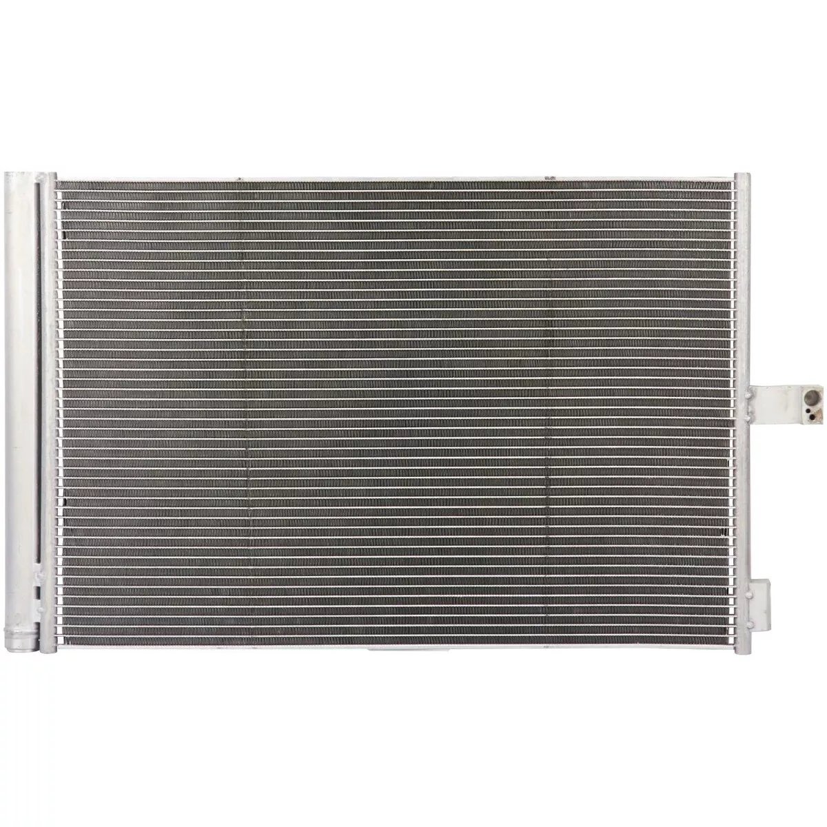 Mercedes W212 E550 SL550 Auxiliary Water Cooler Radiator A/C Air AC Condenser