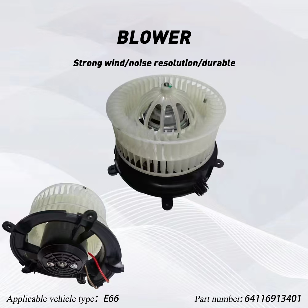 Low Price Blower Fan OE 64116913401 For Benz 7 (E65, E66, E67) For Sale