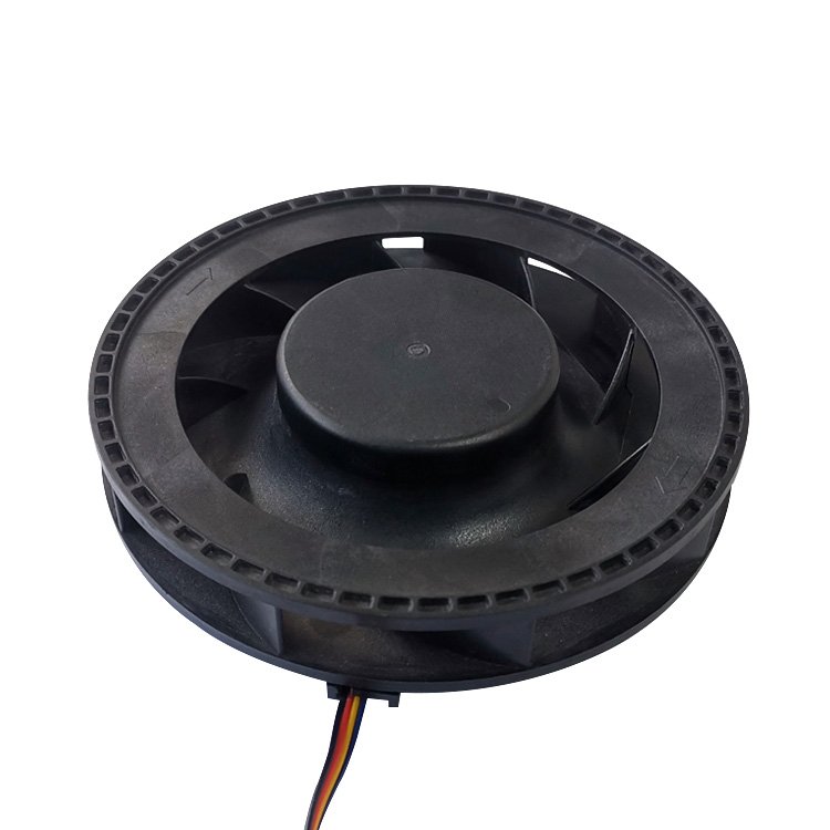 100mm Centrifugal Fan 10025 12v Dc Brushless Blower