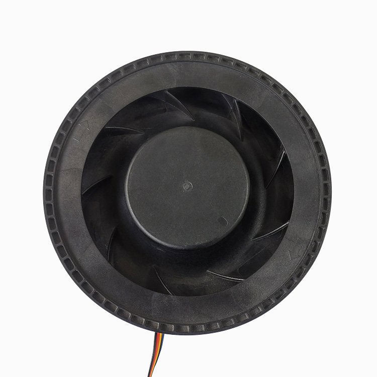 100mm Centrifugal Fan 10025 12v Dc Brushless Blower