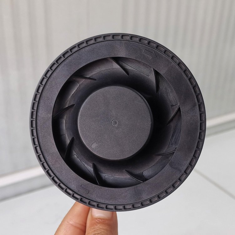 100mm Centrifugal Fan 10025 12v Dc Brushless Blower