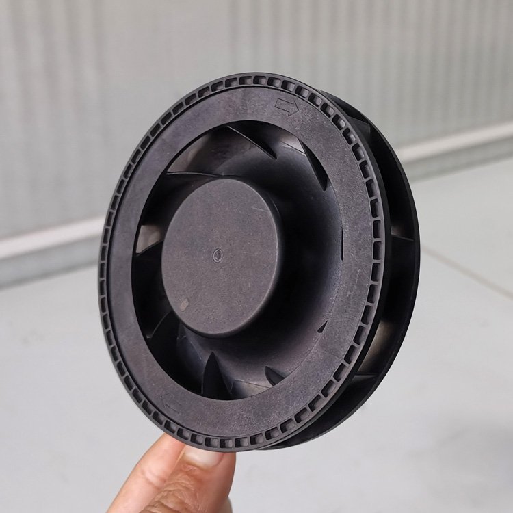 100mm Centrifugal Fan 10025 12v Dc Brushless Blower