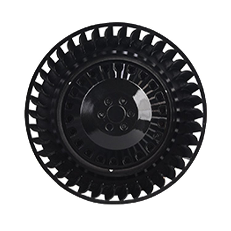 AC Forward Single Inlet Centrifugal Fan Without Snail Shell High Flow Rate and Low Energy Consumption Blower Fans