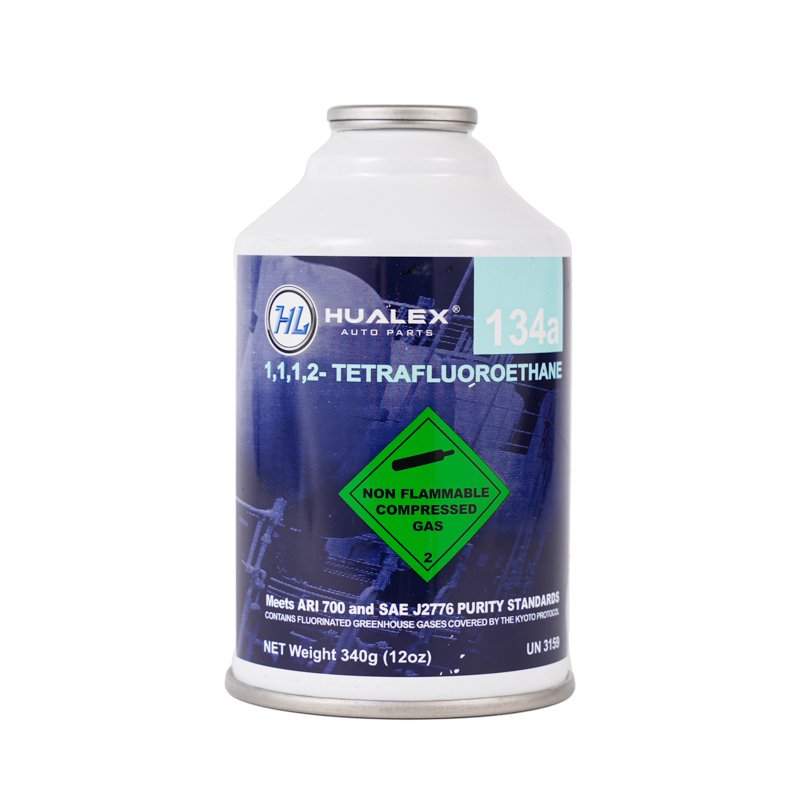 Automobile air Conditioning Refrigerant 390gR134A